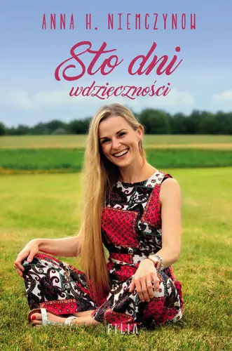 Okładka: Sto dni wdzięczności