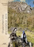 Okładka: Eksperymentalna ekwiwalencja życia