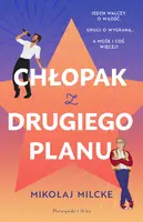 Okładka: Chłopak z drugiego planu