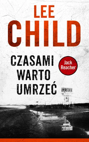 Okładka: Czasami warto umrzeć