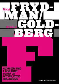 Okładka: Mechaniczne rynki a świat realny