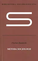 Okładka: Metoda socjologii