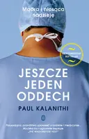 Okładka: Jeszcze jeden oddech