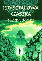 Okładka: Kryształowa czaszka
