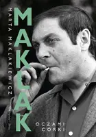 Okładka: Maklak. Oczami córki