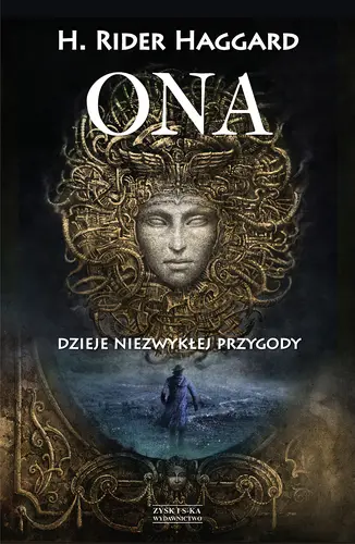 Okładka: Ona