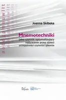 Okładka: Mnemotechniki
