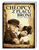 Okładka: Chłopcy z Placu Broni