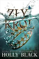 Okładka: Zły król