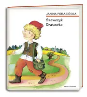Okładka: Szewczyk Dratewka