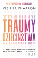 Okładka: Traumy dzieciństwa.