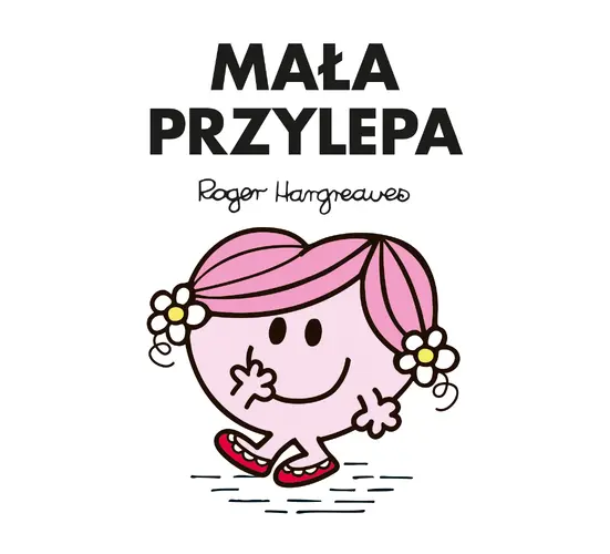 Okładka: Mała Przylepa
