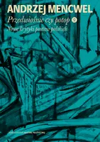 Okładka: Przedwiośnie czy potop (2)