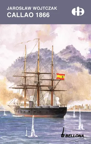 Okładka: Callao 1866