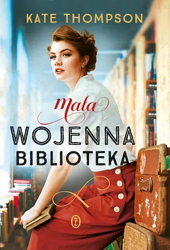 Okładka: Mała wojenna biblioteka