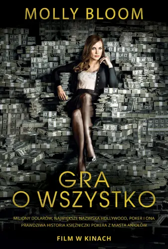 Okładka: Gra o wszystko