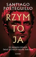 Okładka: Rzym to ja