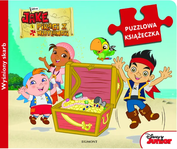 Okładka: Pirat Jake