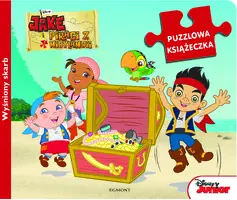 Okładka: Pirat Jake
