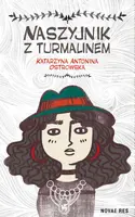 Okładka: Naszyjnik z turmalinem