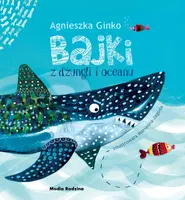 Okładka: Bajki z dżungli i oceanu