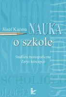 Okładka: Nauka o szkole