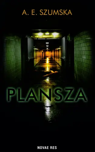 Okładka: Plansza