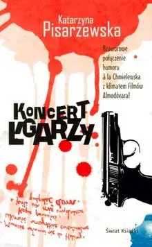Okładka: Koncert łgarzy