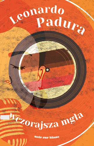 Okładka: Wczorajsza mgła