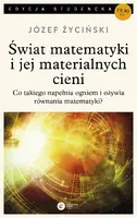 Okładka: Świat matematyki i jej materialnych cieni