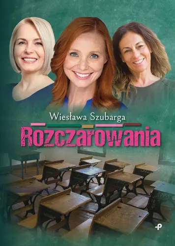 Okładka: Rozczarowania