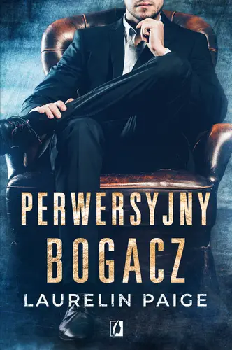 Okładka: Perwersyjny bogacz. Kuszący duet. Tom 1