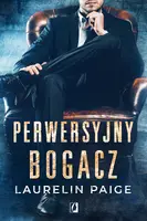 Okładka: Perwersyjny bogacz. Kuszący duet. Tom 1