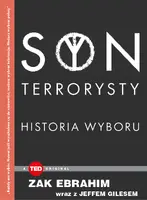 Okładka: Syn terrorysty. Historia wyboru (TED Books)