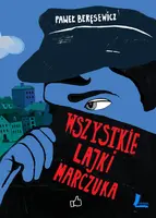 Okładka: Wszystkie lajki Marczuka