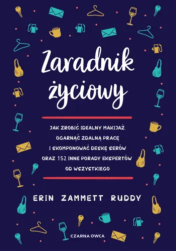 Okładka: Zaradnik życiowy