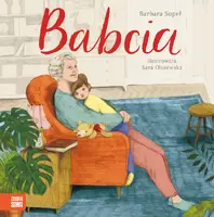 Okładka: Rodzina. Babcia