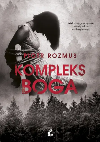 Okładka: Kompleks Boga