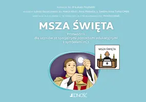 Okładka: Msza Święta