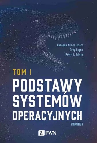 Okładka: Podstawy systemów operacyjnych Tom I
