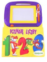 Okładka: Poznaję liczby