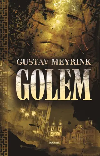 Okładka: Golem