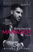 Okładka: Niegrzeczny manager