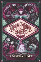 Okładka: Atramentowa śmierć