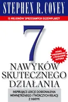 Okładka: 7 nawyków skutecznego działania