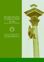 Okładka: "Wiadomości literackie" prawie dla wszystkich