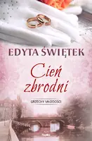 Okładka: Cień zbrodni