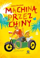 Okładka: Machiną przez Chiny