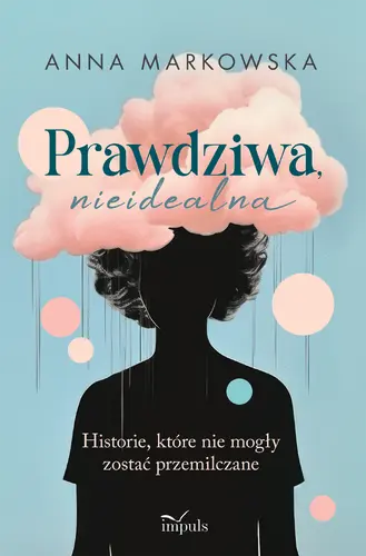 Okładka: Prawdziwa, nieidealna