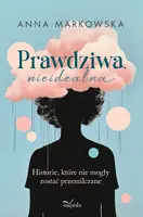 Okładka: Prawdziwa, nieidealna